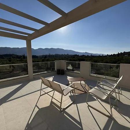 Primavera Villa Káto Jerakári