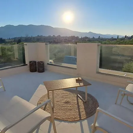 Villa Primavera Káto Jerakári