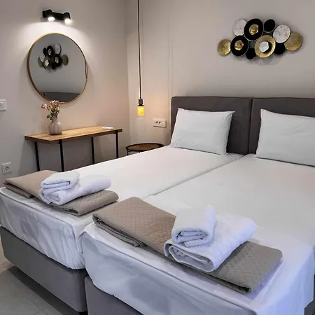 Villa Primavera Káto Jerakári