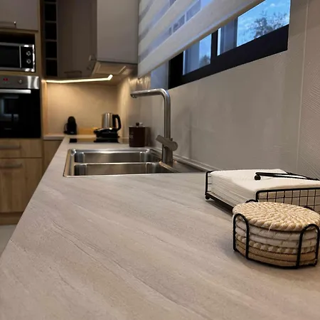 别墅 Primavera Kato Yerakarion